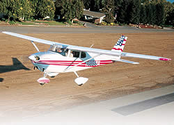 Cessna Skyhawk 172 N6988X
