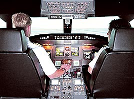 Cockpit Career Update Part 2: Changes In Pilot Careers