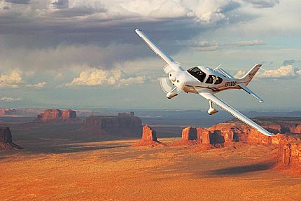 the cirrus sr22 g2