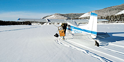 Extreme Flying: Winter, Part I