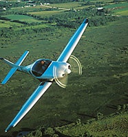 from lancair 200 to columbia 400