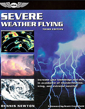 severe weather flying