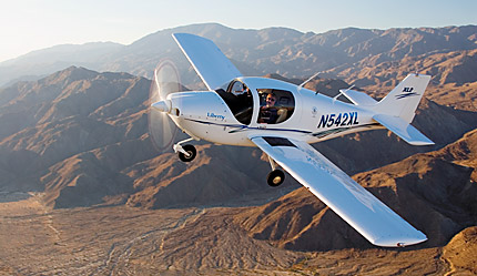 Liberty XL-2: Trainer With A Difference