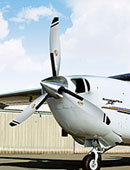 propeller for t200-series cessnas