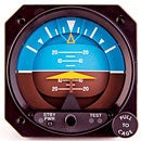 4300 Series Attitude Indicators