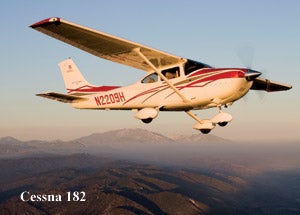 cessna 182