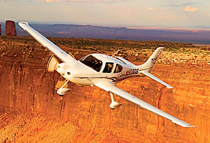 Cirrus SR22-G2