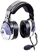 telex headset