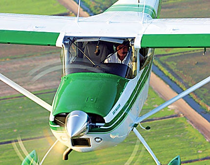 Cessna's Big 185