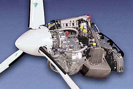 Straight Talk From Thielert Aircraft Engines