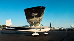 1958 cessna 172 skyhawk