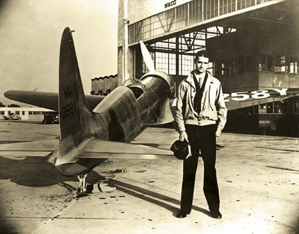 Howard Hughes