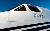 the littlest king air