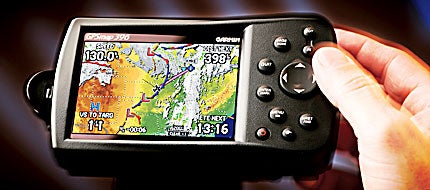 Garmin GPSMAP 396