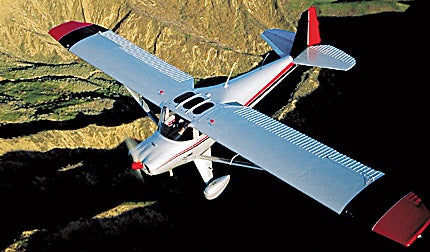 10 Easy-To-Own Airplanes