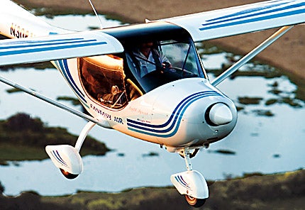 Allegro 2000: Light Sport and Fun!