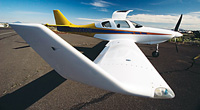 From Lancair 200 To Columbia 400