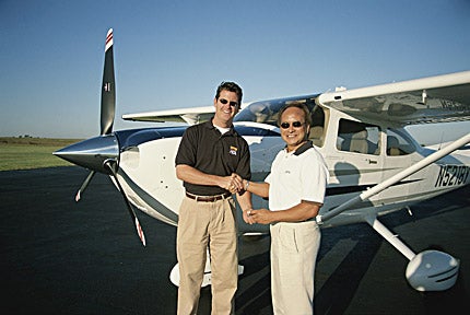 Buying Your First New Airplane