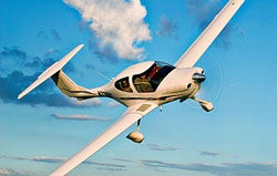 2007 Diamond DA40