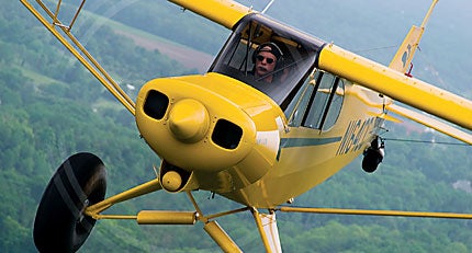 Earning A Tailwheel Endorsement