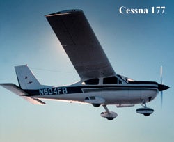 cessna 177