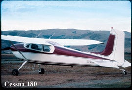 cessna 180