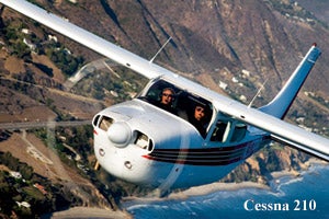 cessna 210