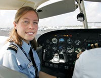 pilot career