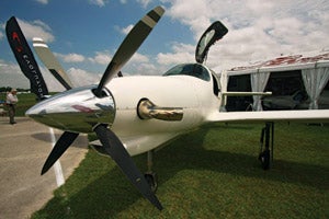 lancair evolution