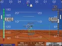 synthetic vision