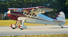 1953 Piper PA20 Pacer