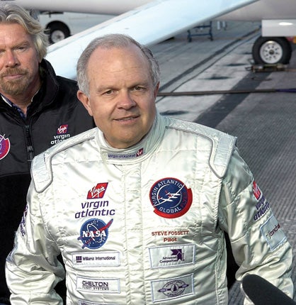 The Steve Fossett Accident - Plane & Pilot Magazine