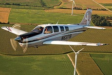 Beechcraft Bonanza G36