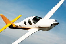 2010 LANCAIR EVOLUTION