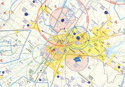 Jeppesen Vfr Charts