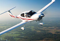 Diamond DA40 XLS