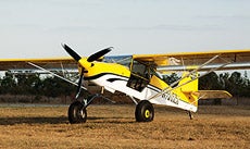 Kitfox Super Sport