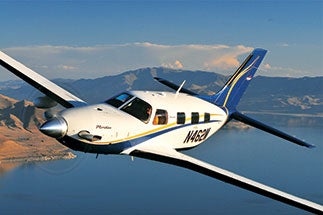 2012 Piper Meridian