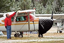 Winter Flying Tips - Plane & Pilot Magazine