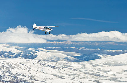 Winter Flying Tips - Plane & Pilot Magazine