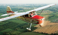 Cessna 170B and 172