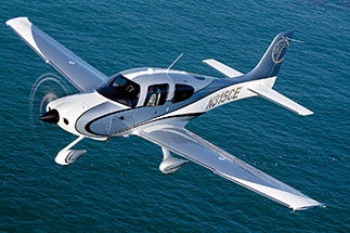 2011 Cirrus SR22T