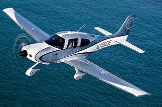 2011 Cirrus SR22T