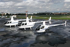 Robinson Helicopters