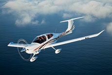 Diamond DA40 XLS