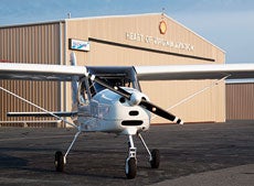 Tecnam Echo Light