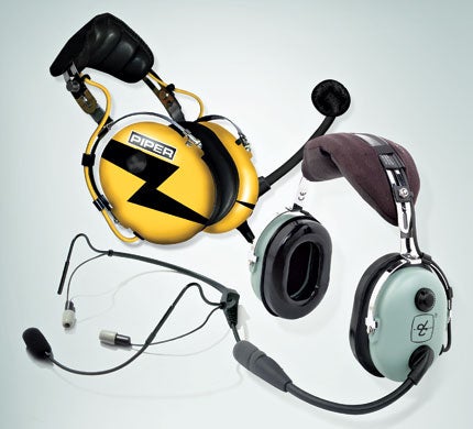 Best pilot headset cheap 2020