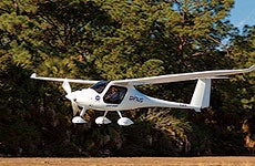 Pipistrel Sinus LSA