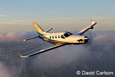 DAHER-SOCATA TBM 900