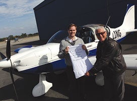 Learn to Fly: A Practical Guide - Plane & Pilot Magazine